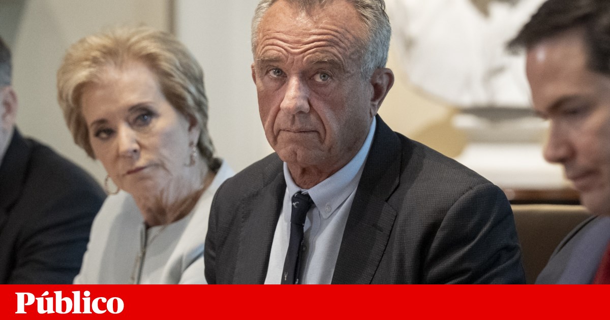 JF Jr. Repita, mas a vacina contra o sarampo não possui um aborto espontâneo de células fetais | Estados Unidos