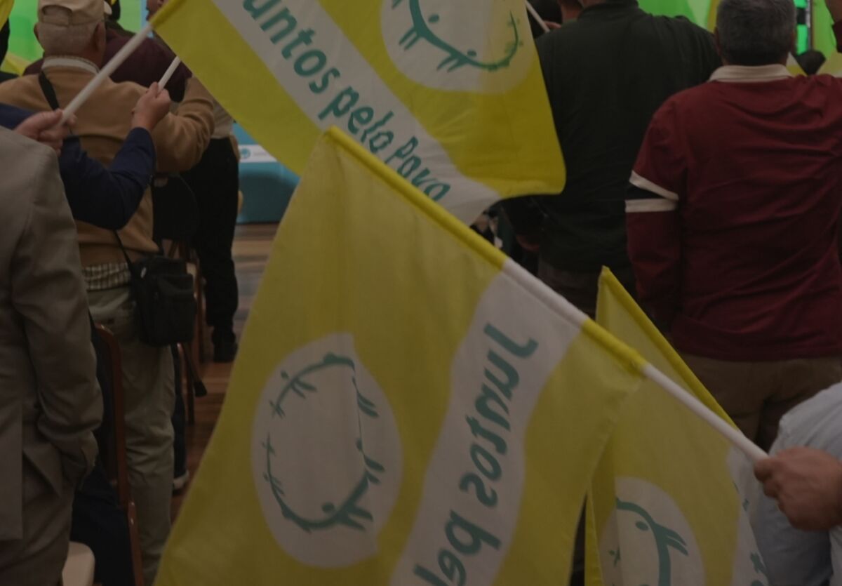 JPP estreia no Parlamento – Zap News