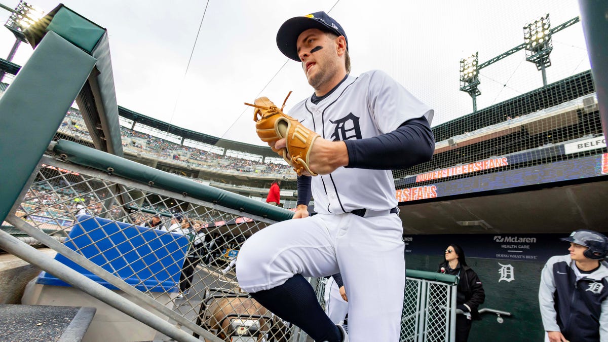 Jace, Josh Jung clashed in Major League Baseball (MLB). Who won the Tic-Tac-toe?
