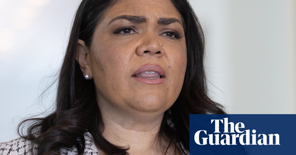 Jacinta Nampijinpa price pushes back to the Liberal Party’s “roots” to bid for deputy leaders | Jacinta Nampijinpa price