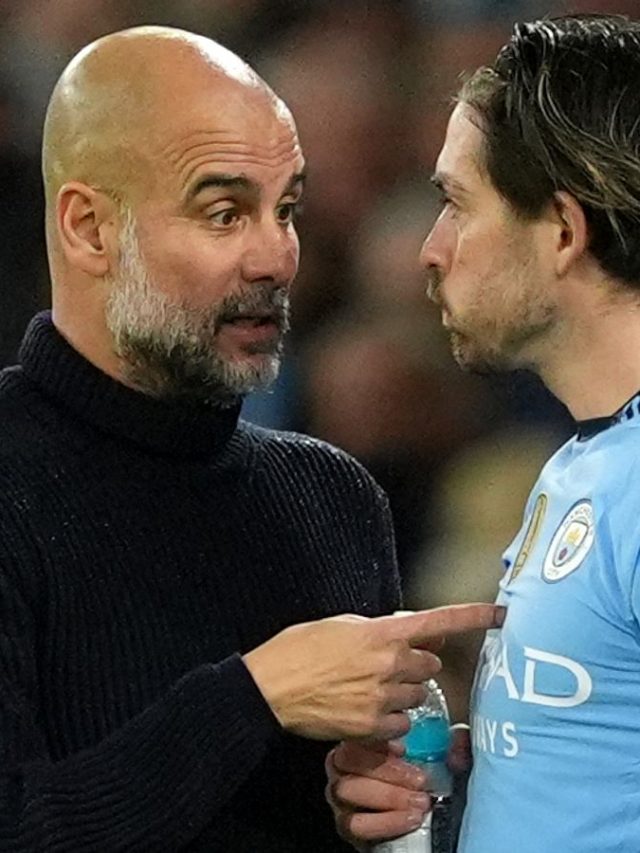 Jack Grealish: Manchester City boss Pep Guardiola's absence of moving forward is “no personal” | Football News