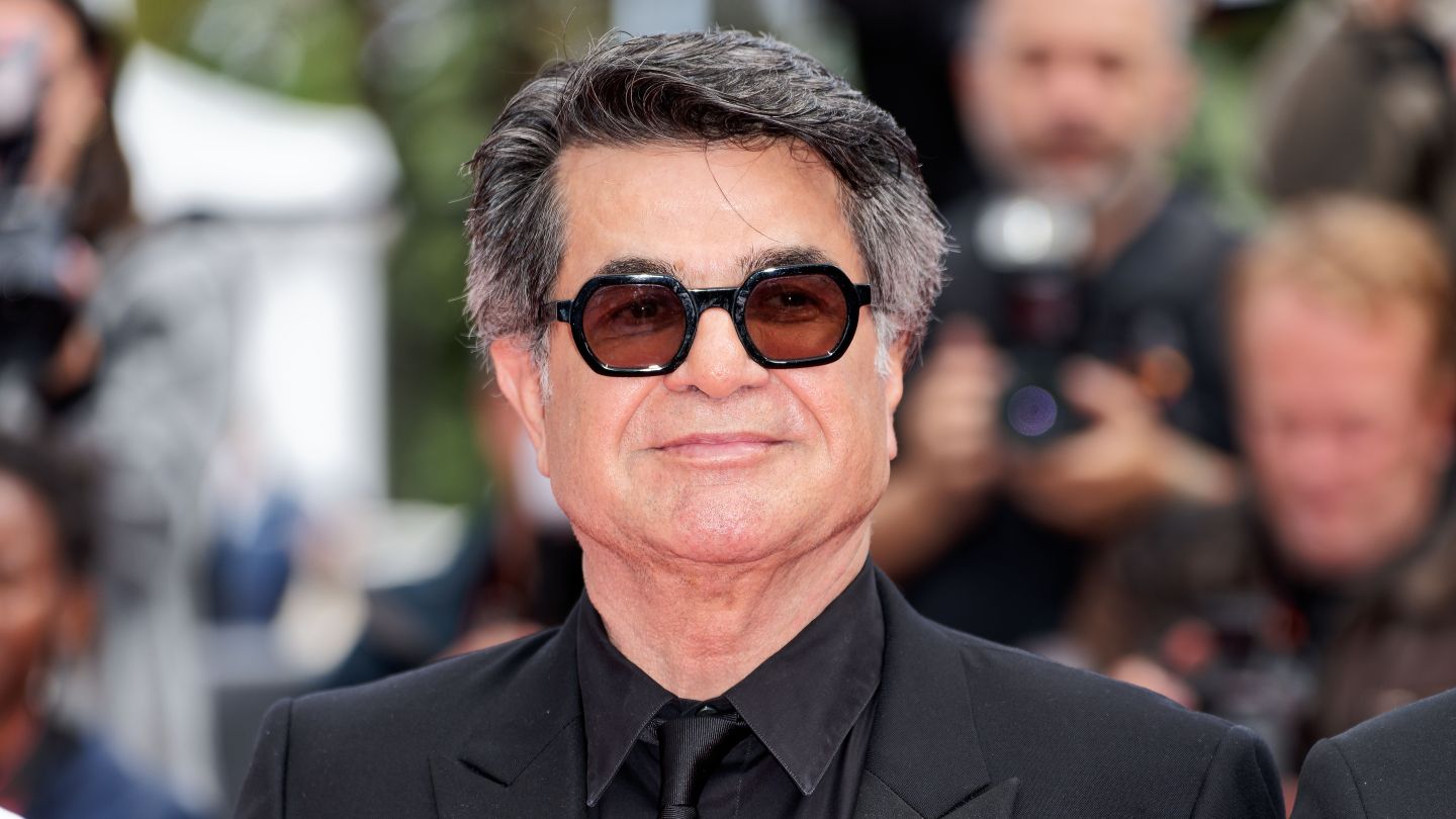 Jafar Panahi speaks free speech at Cannes press conference