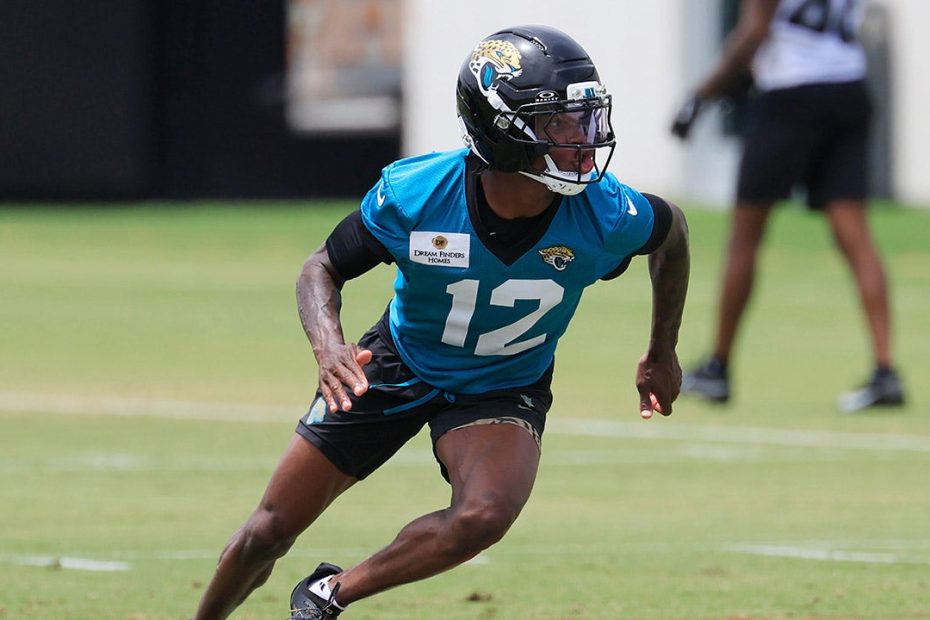 Jaguars' Travis Hunter says he and Browns' Shedeur Sanders are ready for the NFL