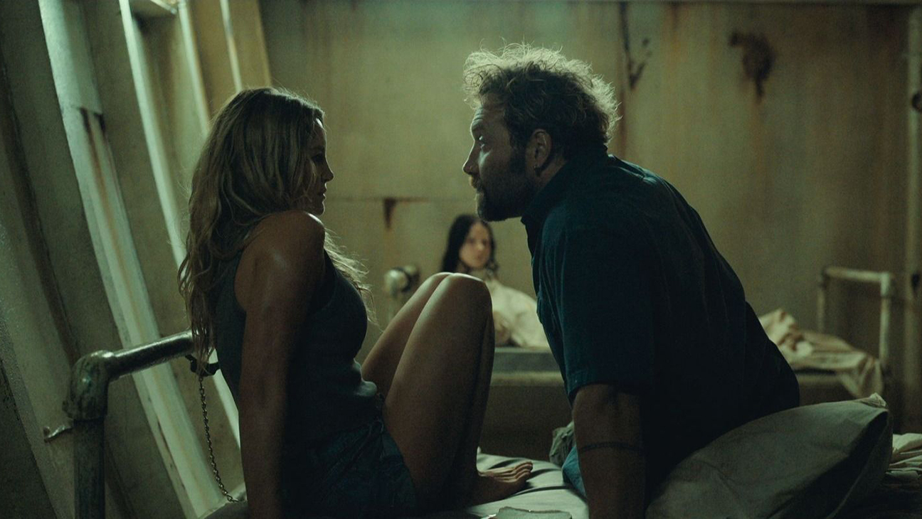 Jai Courtney