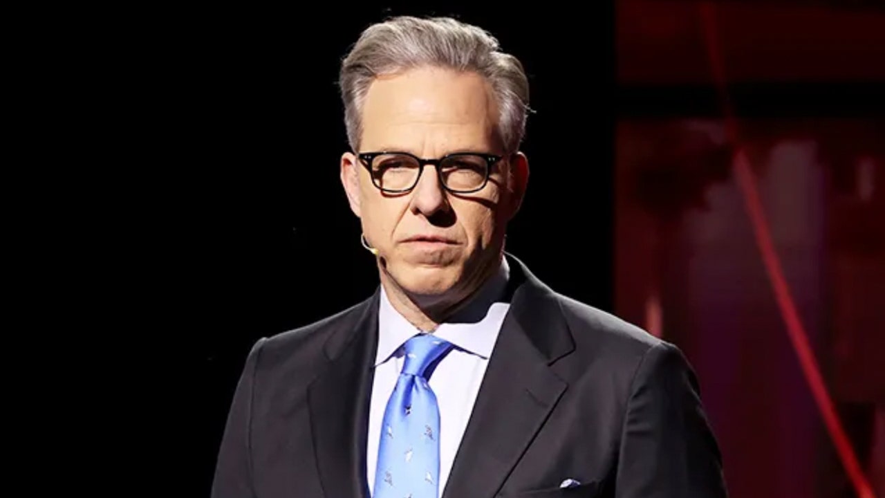 Jake Tapper faces scrutiny ahead of his book on Biden cover-up