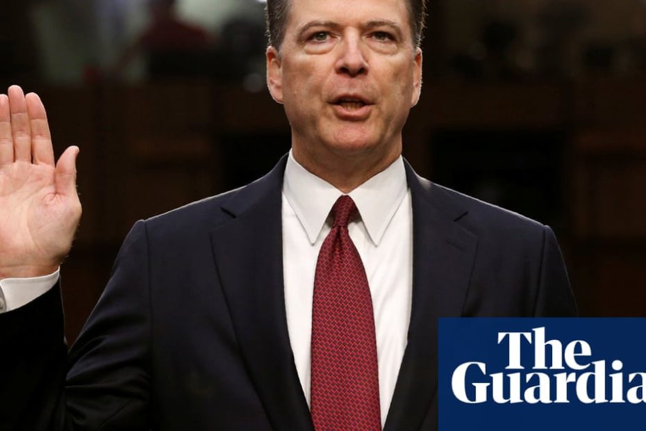 James Comey investigates Shell Photos claiming "threat" to Trump | James Comey
