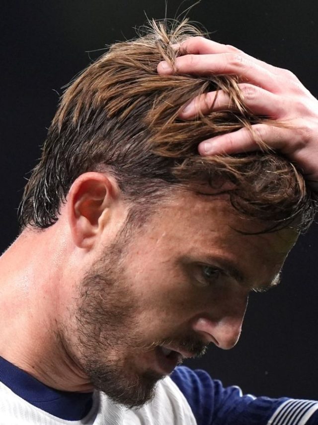 James Maddison: Tottenham Hotspur midfielder misses the rest of the season due to knee injury | Football News