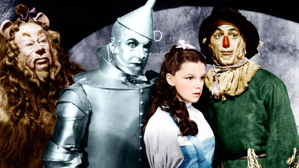Jane Rosenthal uses AI to bring the Wizard of Oz to the ball