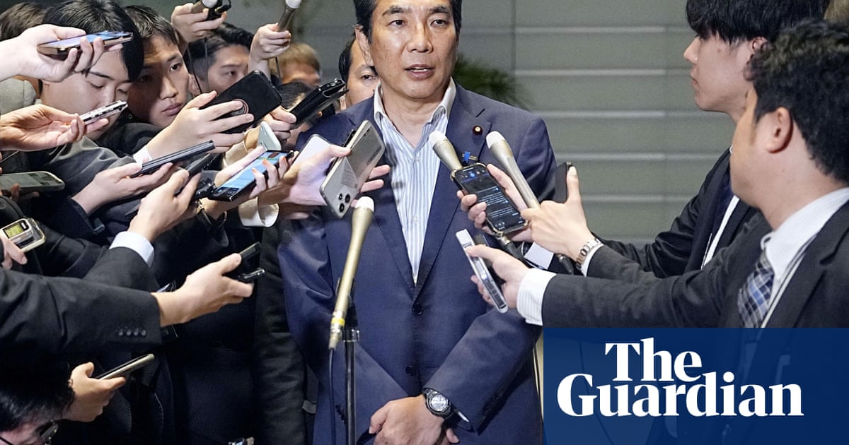Japanese Minister Says He Don't Buy Rice Because He Gets Rice | Japan