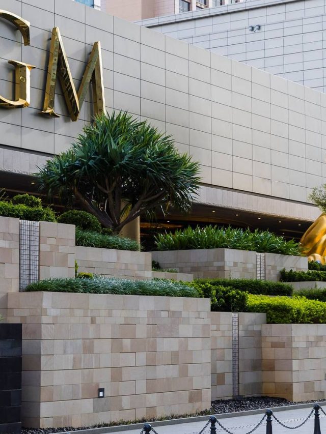 Japão e Tailândia desempenham um papel para competir pelos cassinos de Macau