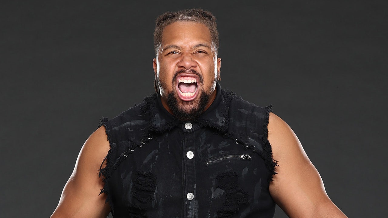Jasper Troy starts WWE journey