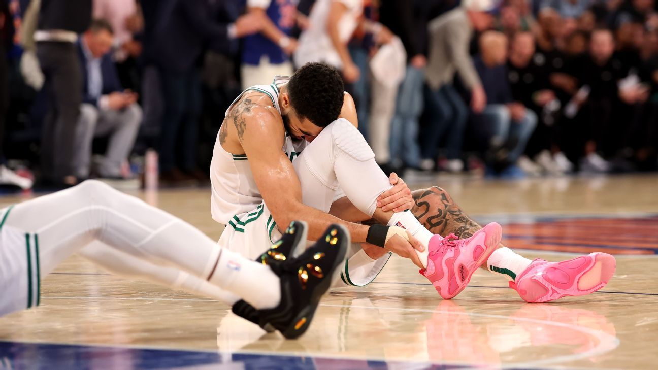 Jayson Tatum injured – The next step for the star, Boston and Celtics