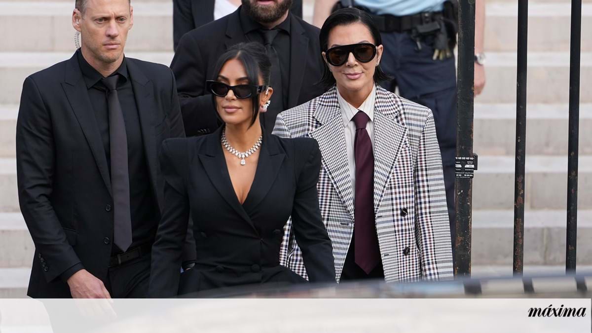 “Je Vous Pardonne”. Kim Kardashian está animado para perdoar alguém que a roubou em Paris – celebridade