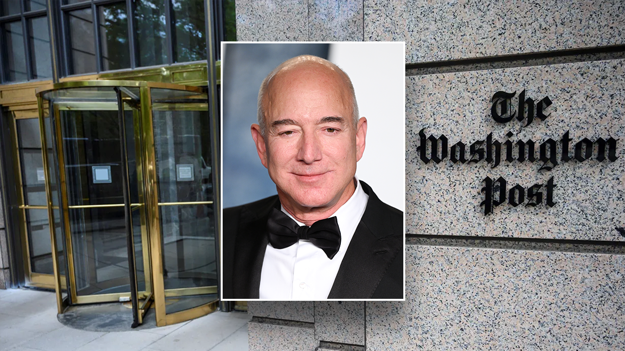 Jeff Bezos
