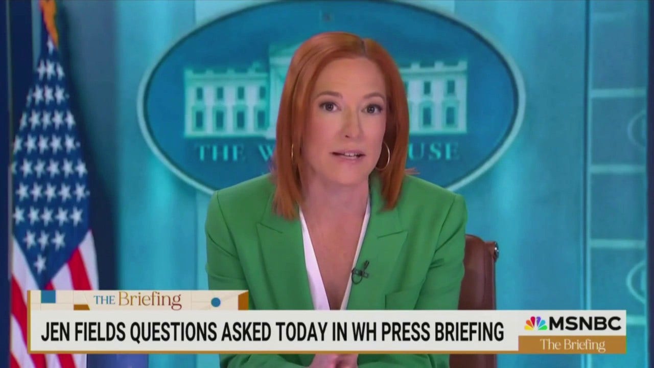 Jen Psaki