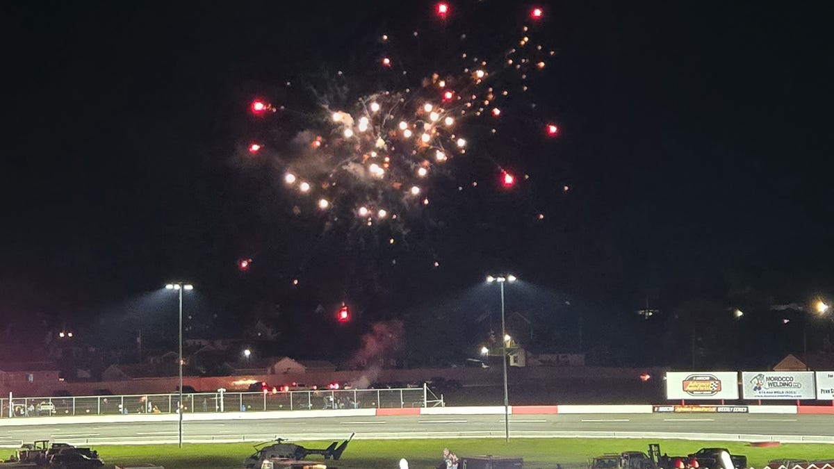 Jennerstown Speedway opens the 2025 season with 7-driven wonder