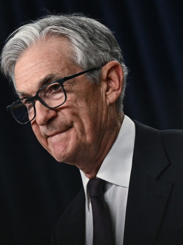 Jerome Powell warns Trump's tariffs could worsen inflation
