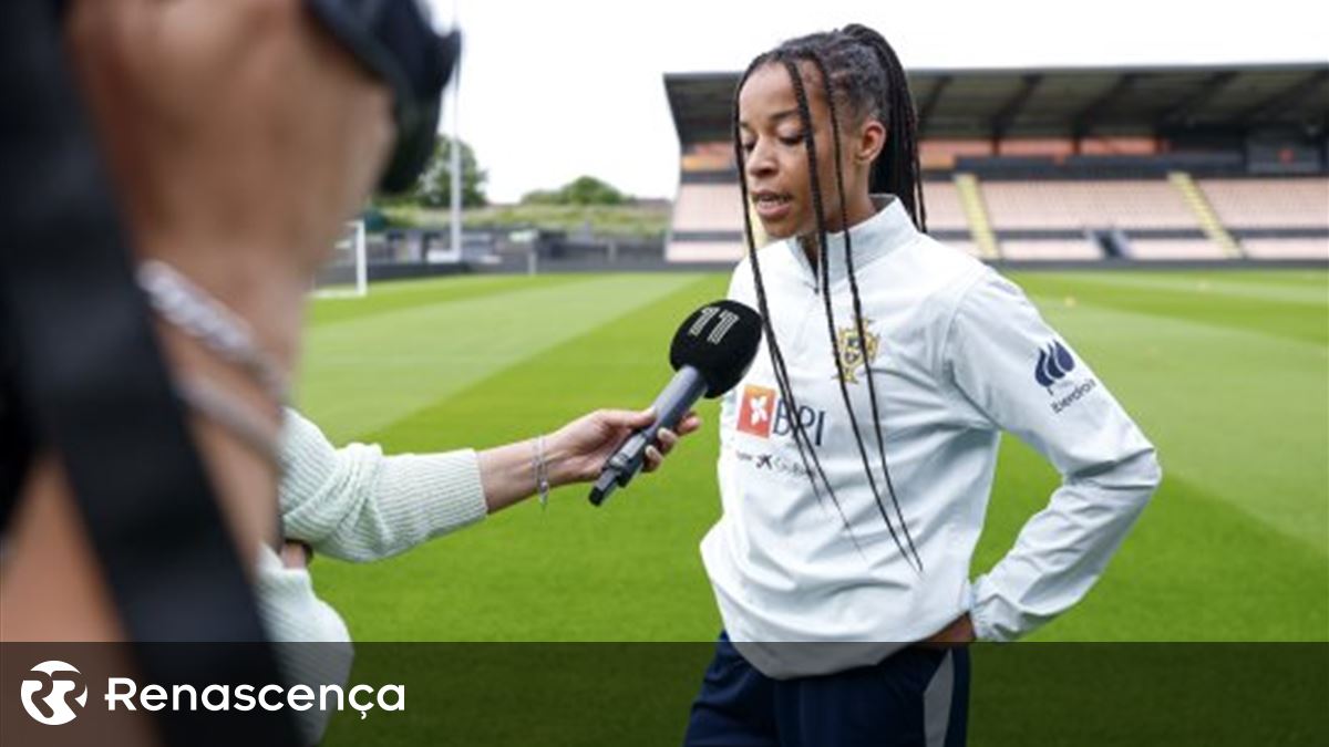 Jessica Silva. Escolha “responder positivamente” à Bélgica