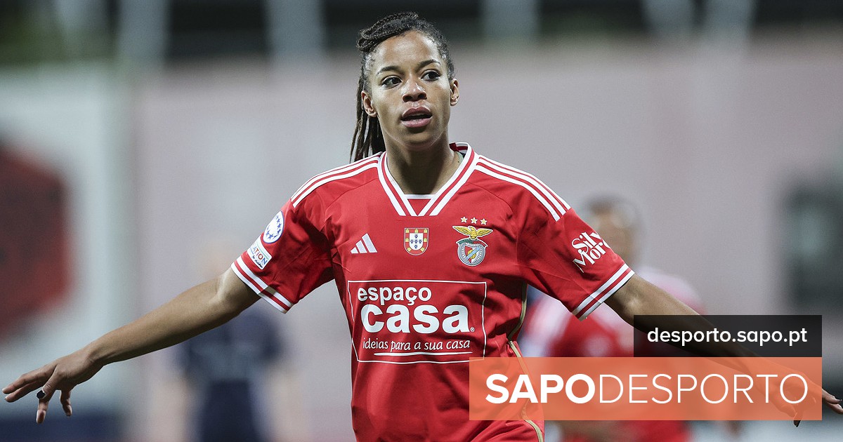Jessica Silva: “Eu não joguei as finais, mas estava lá e senti como se tivesse ganho o” campeão ” – futebol feminino