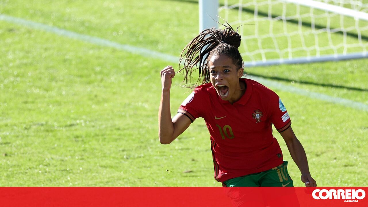 Jéssica Silva retorna à intimação de Portugal para fechar a Liga dos Internacionais – futebol