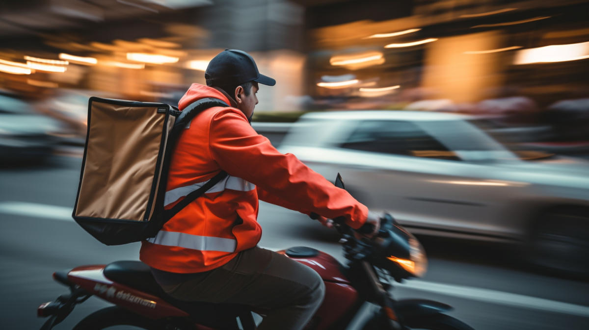 Jim Cramer said Doordash, Inc. (Dash) is “worthy of your trust”