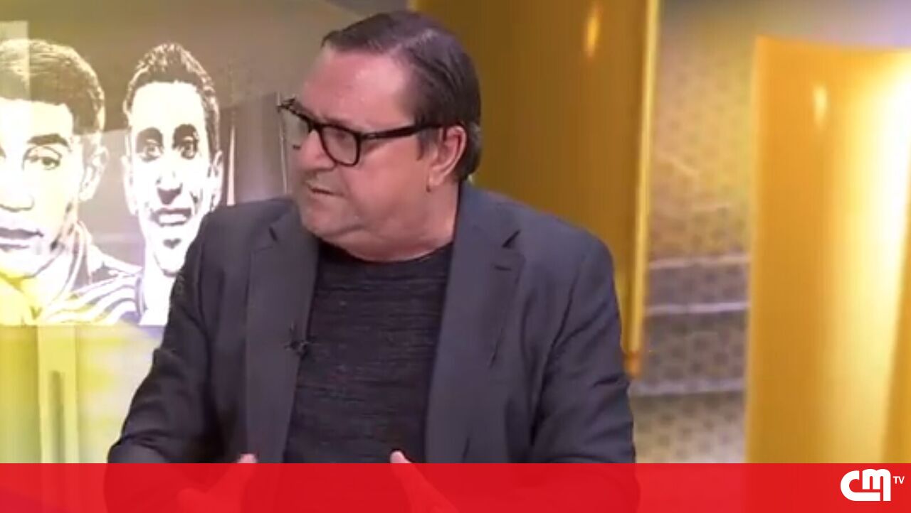 João Malheiro: “A celebração é muito emocionante para marcar a multa” – liga d'oero