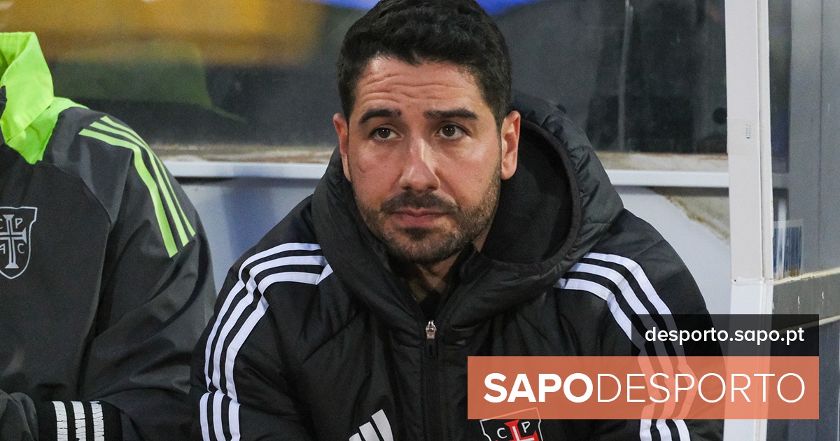 João pereira garante que a casa pia não se mude para Arouca “apenas para aquecer” – I Liga