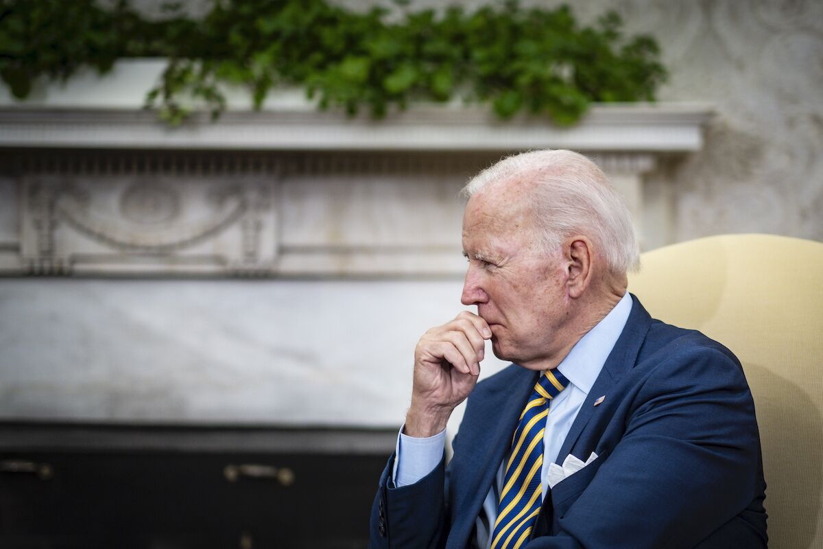 Joe Biden sofre de câncer agressivo na próstata