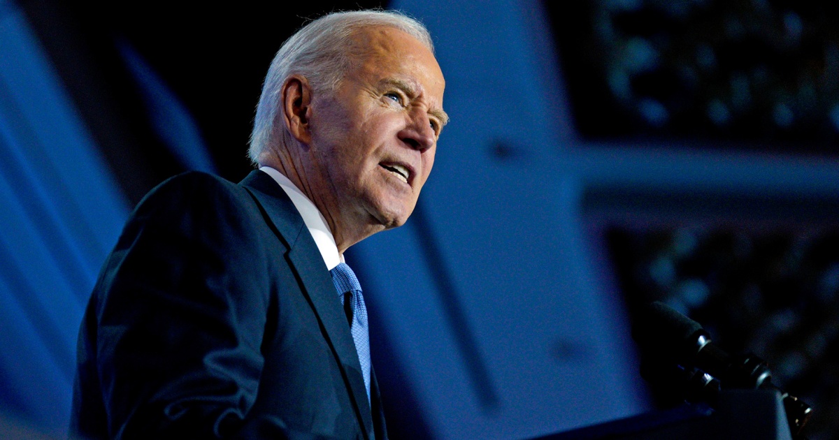 Joe Biden suffers from cancer, anti-Natalist ideology is behind the bomb attack in fertility clinics: weekend failure