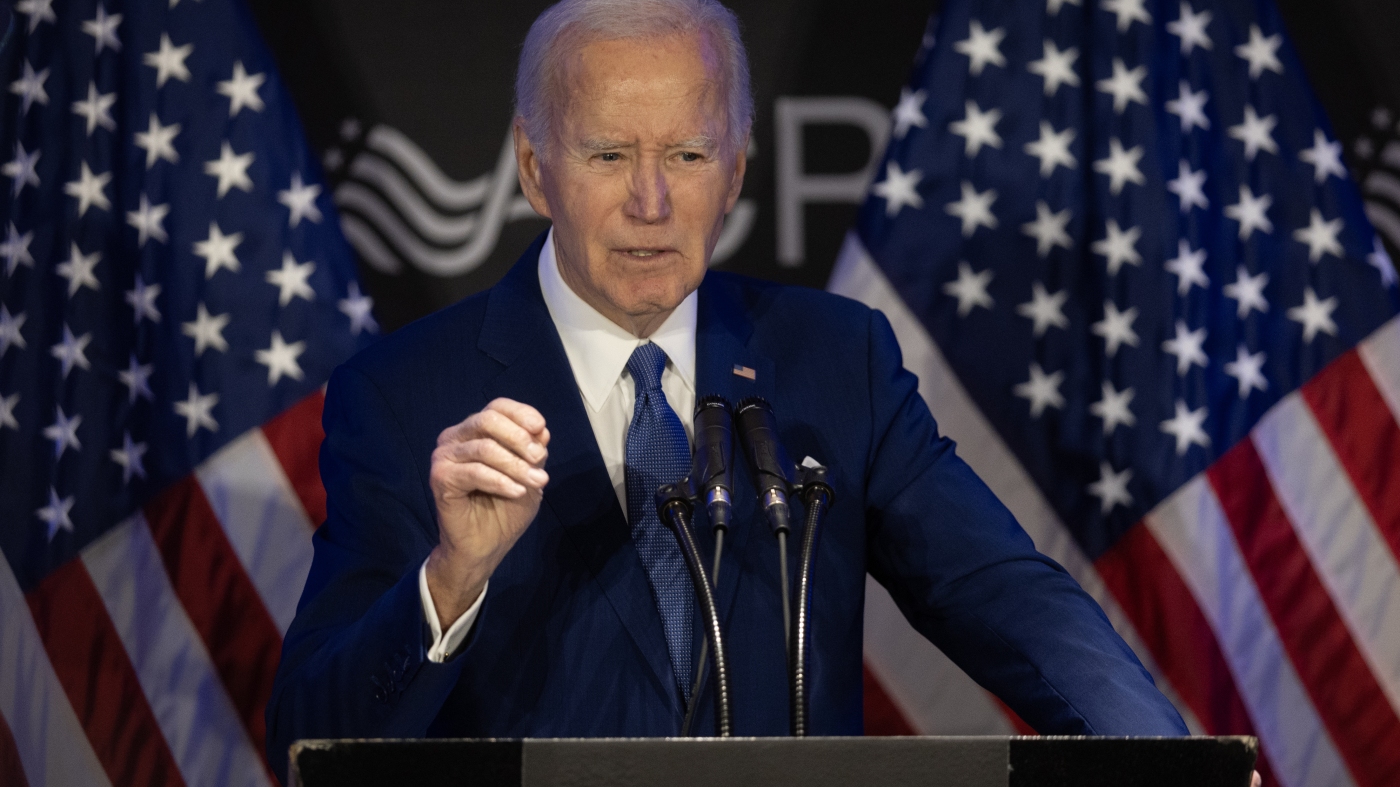 Joe Biden's prostate cancer; Kentucky Storm: NPR