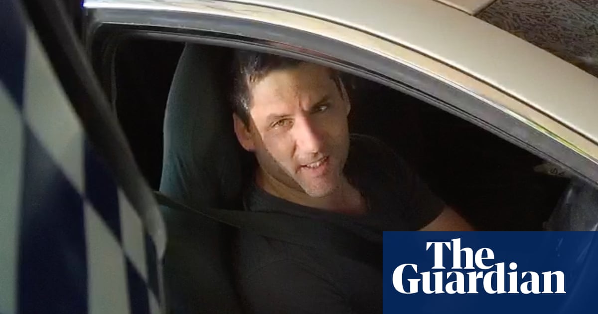 Joel Cauchi's nurse treating schizophrenia throws Bundy Connection Spine when asking about Bundy Connection Stomach