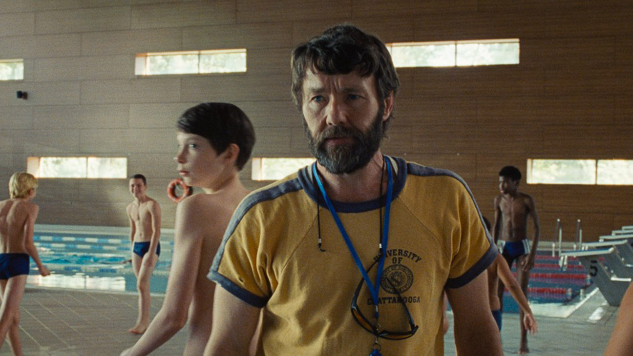 Joel Edgerton in Cannes thriller Plague