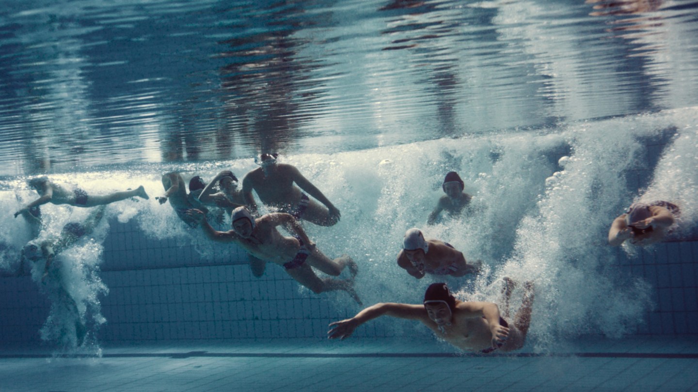 Joel Edgerton in the intense drama of adolescence