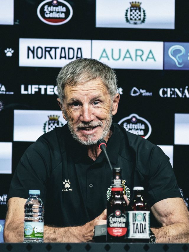 Jogos de Stuart Baxter e FC Porto:
