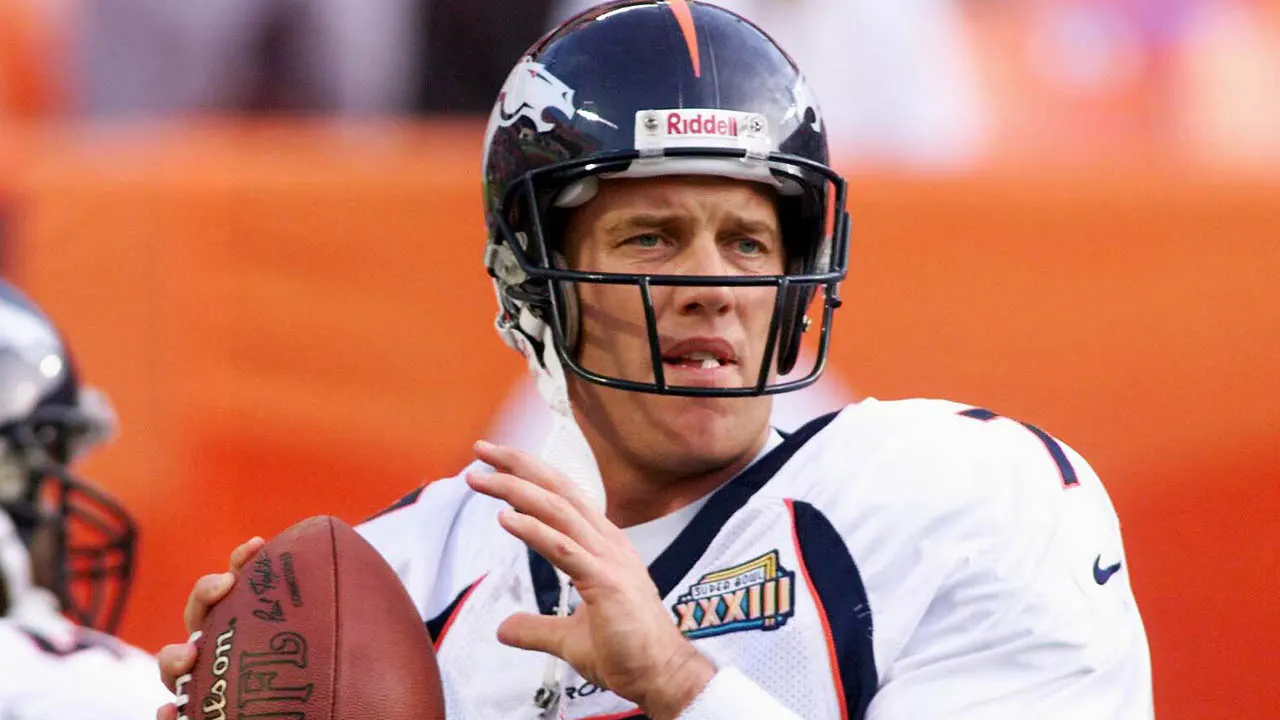 John Elway speaks out loud after his death