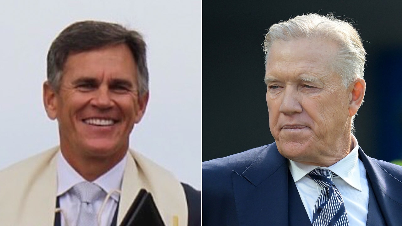 John Elway's late agent's son pays homage to dad on social media