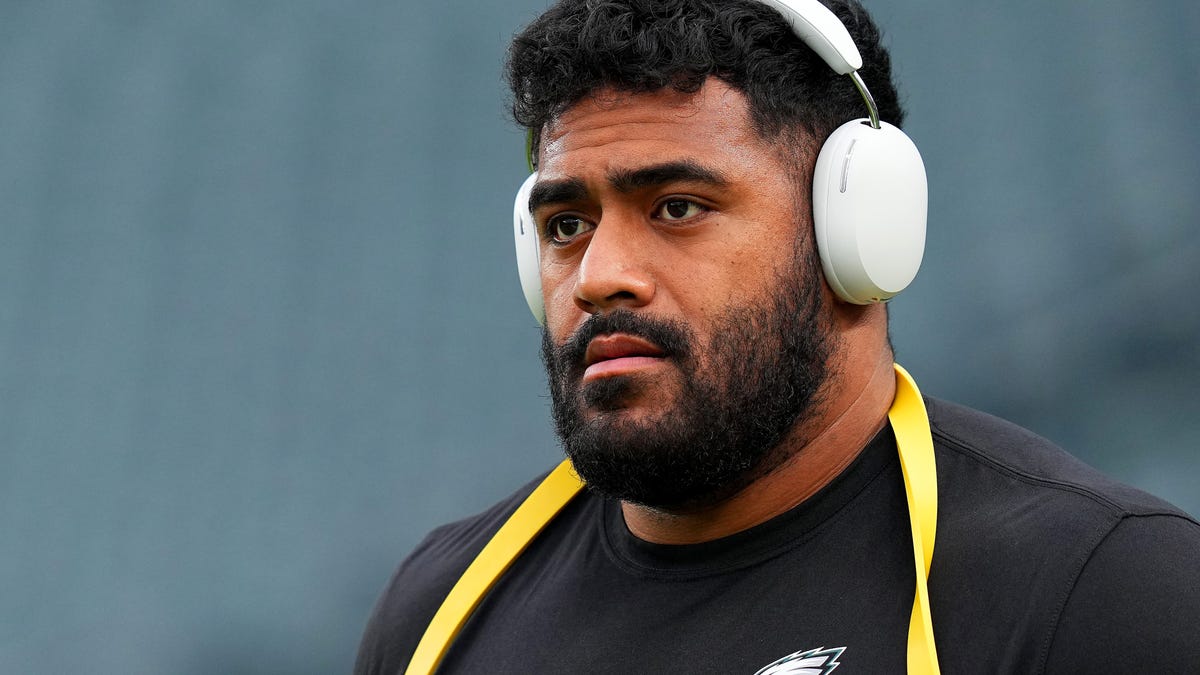 Jordan Mailata reveals the key figures and decisions behind his breakthrough