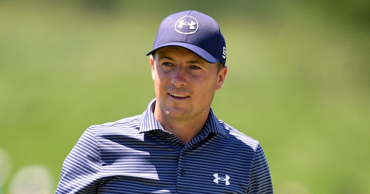 Jordan Spieth inspired by Rory McIlroy
