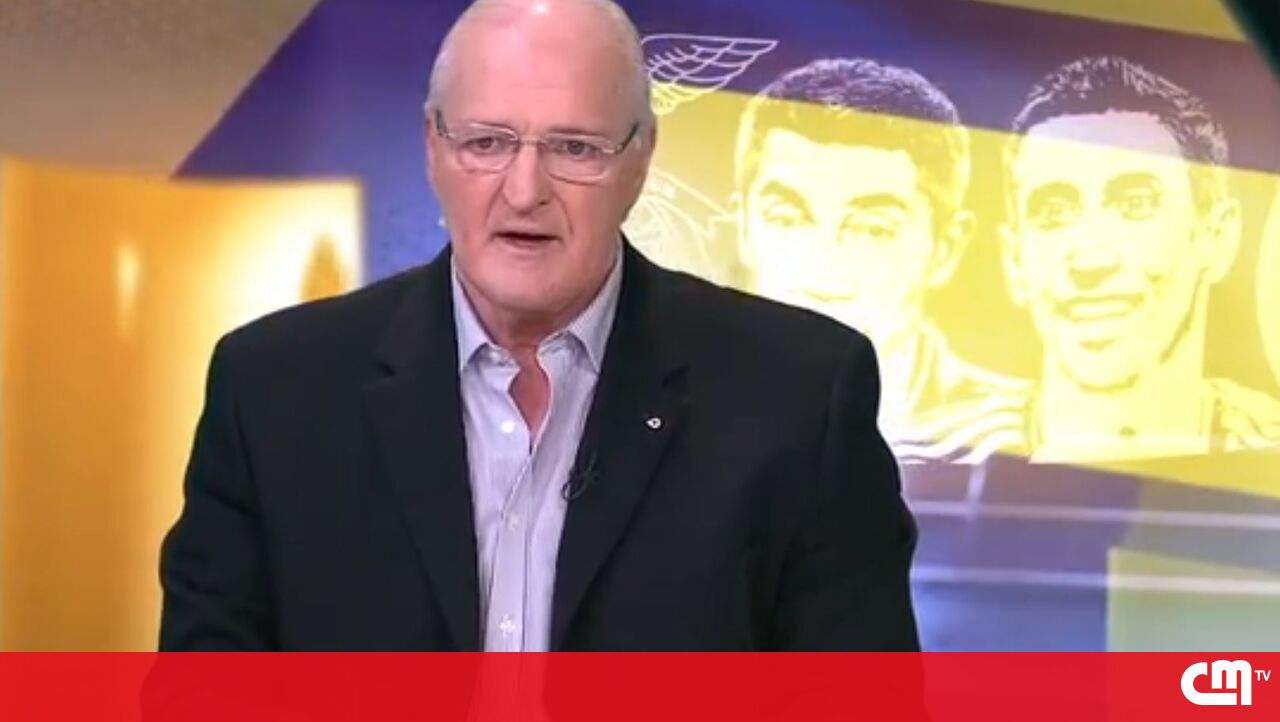 Jorge Amaral: “Bruno Lage está nervoso, acho que é absolutamente lógica natural”