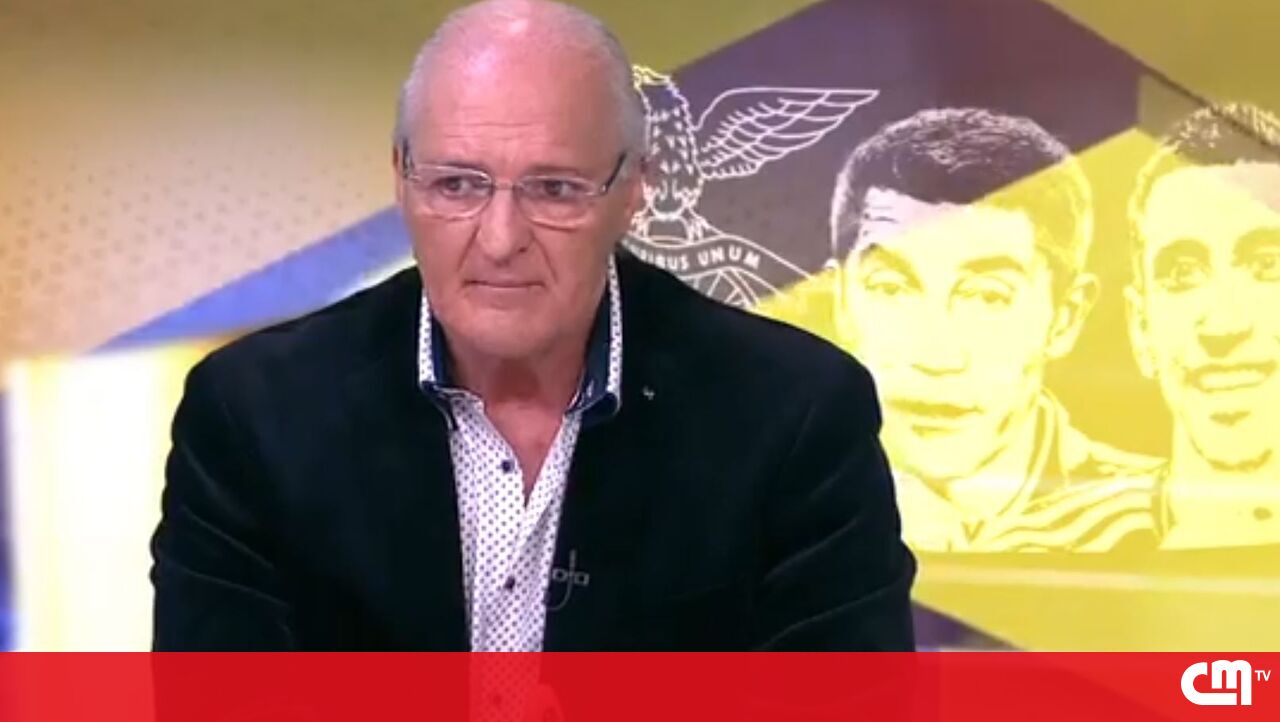 Jorge Amaral: “Para alguém em repouso, isso não é desejável”.