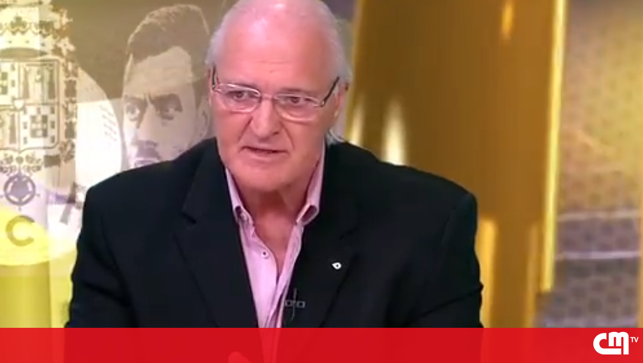 Jorge Amaral: “Ruben Amorim e Hugo Viana são amplamente responsáveis ​​pelo time esportivo e pelo conceito de clube”
