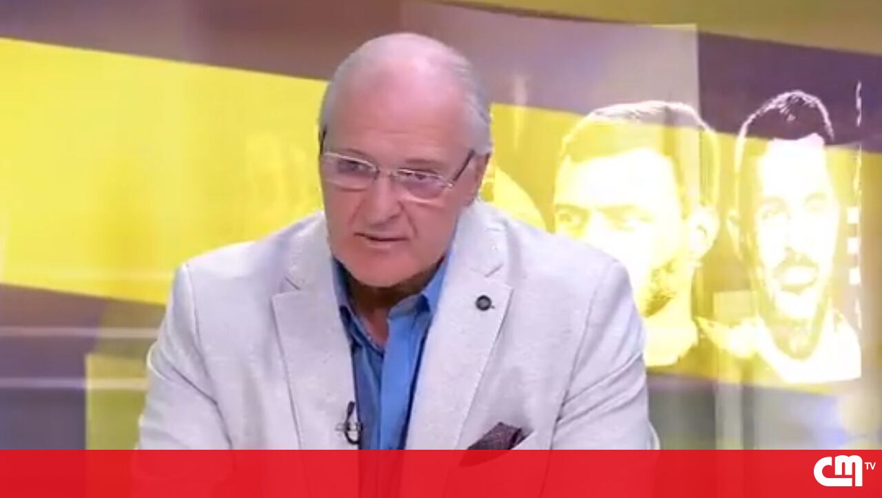 Jorge Amaral: “Todos os jogadores sabem que os árbitros terão e até onde eles podem ir”.