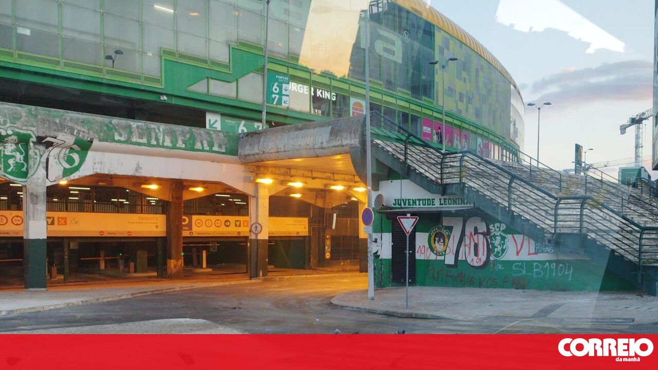 José Alvala de Vandaliza Stadium líder de Sporting – Futebol