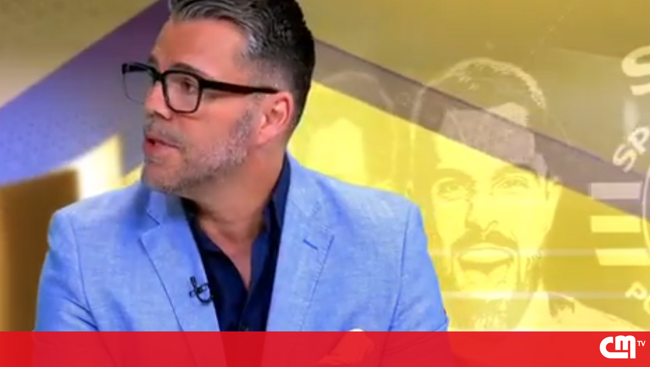 José Calado: “Eu acredito que em alguns anos, Amorim é o chefe da pessoa que se aplicará ao Benfica” – League d'Ooero