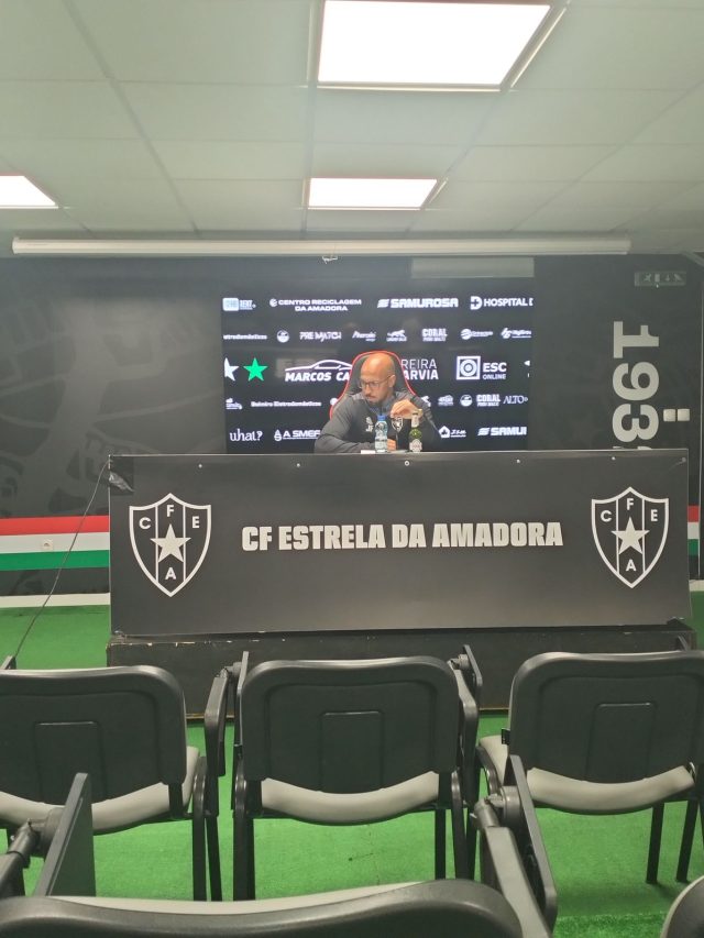 José Faria e o “chicote” entre os pássaros tristes: «Acho que eles são como fazer algo»