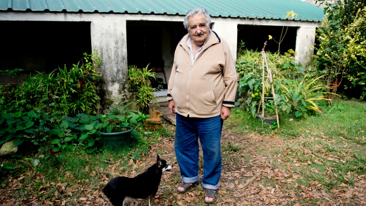 Jose Mujica of Uruguay is a president known for his sparse life, died in 89 | obsolete news