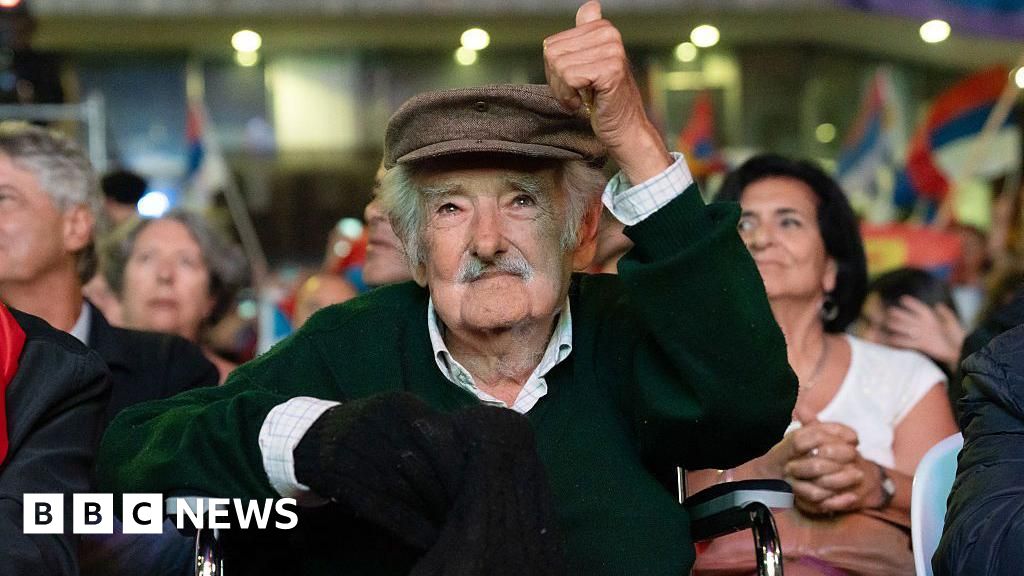 José Mujica of Uruguay, the poorest president in the world, dies