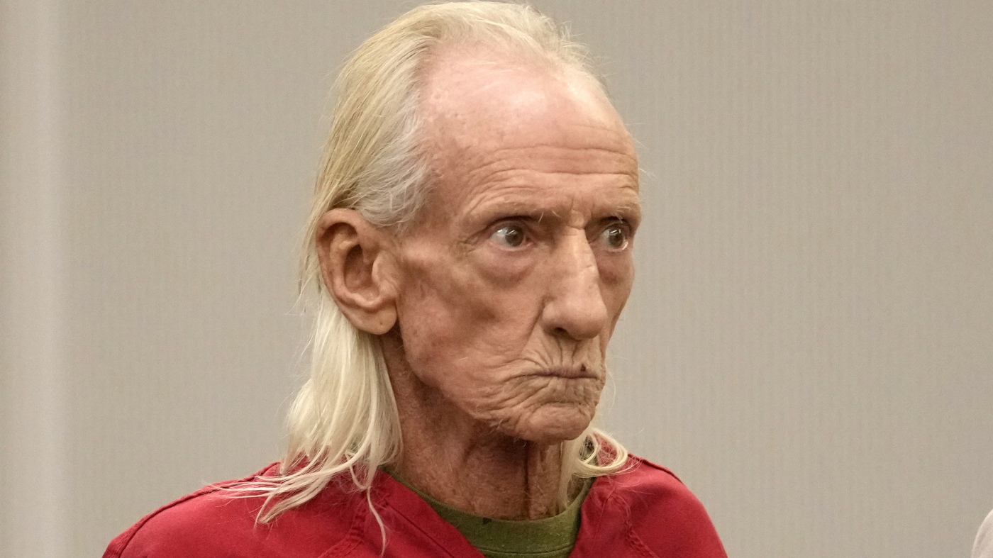 Joseph Czuba has been jailed for 53 years for a hate crime assault on a woman, her son: NPR
