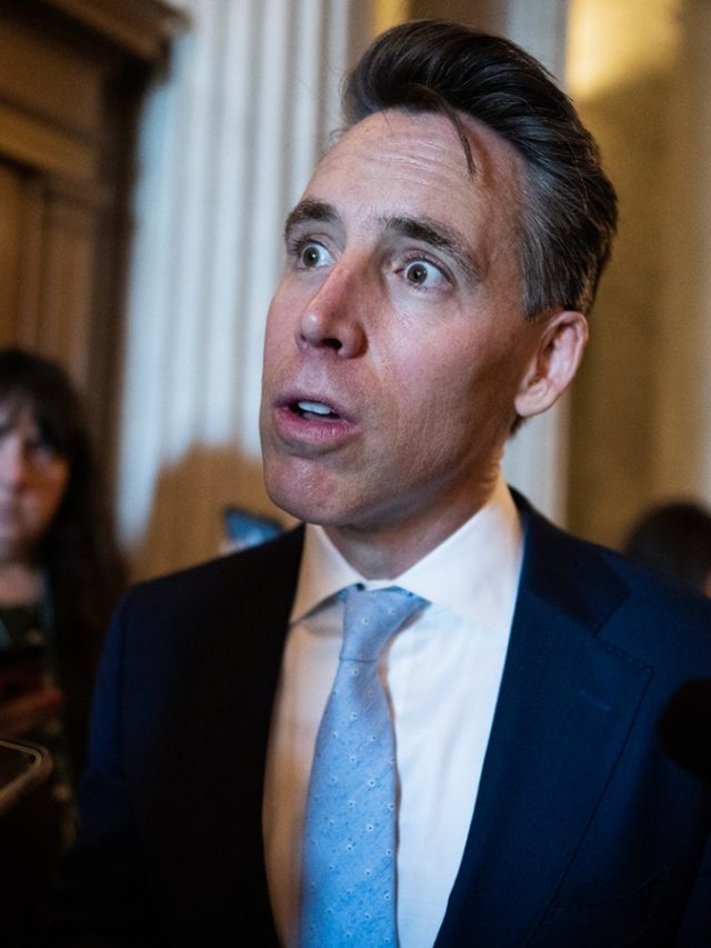 Josh Hawley