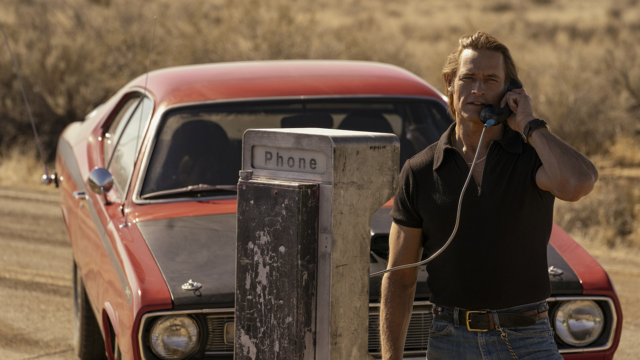 Josh Holloway, finally back to “duster”, opens up the “lost” restart